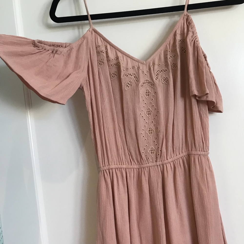 Lush romper